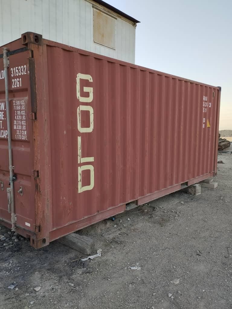 فروش انواع کانتینرهای 20 فوت و 40 فوت و 45|ماشین‌آلات صنعتی|شیراز, وزیرآباد|دیوار