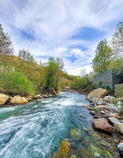 ۷۰۰ متر باغ در سنگان ۱۱ کیلومتری شمال غرب تهران|فروش خانه و ویلا|تهران, شهران شمالی|دیوار