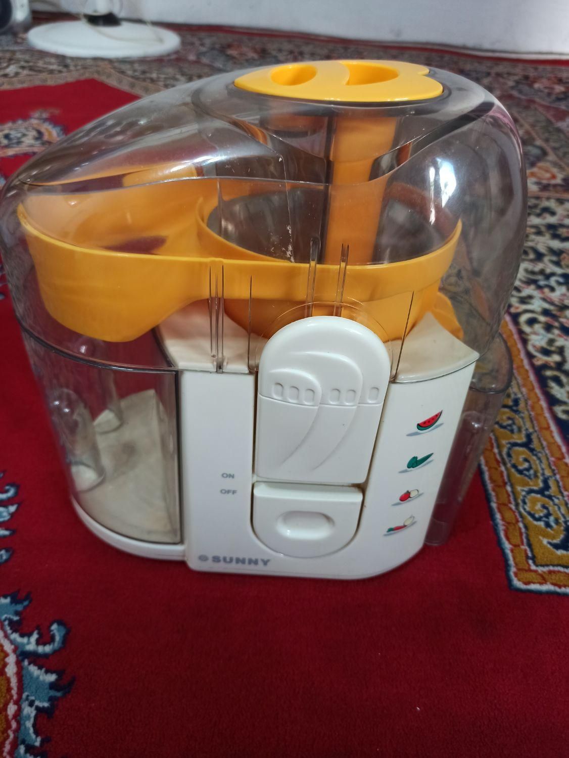 ابمیوه گیری|آبمیوهگیر و آبمرکباتگیر|بندر انزلی, مسکن مهر|دیوار