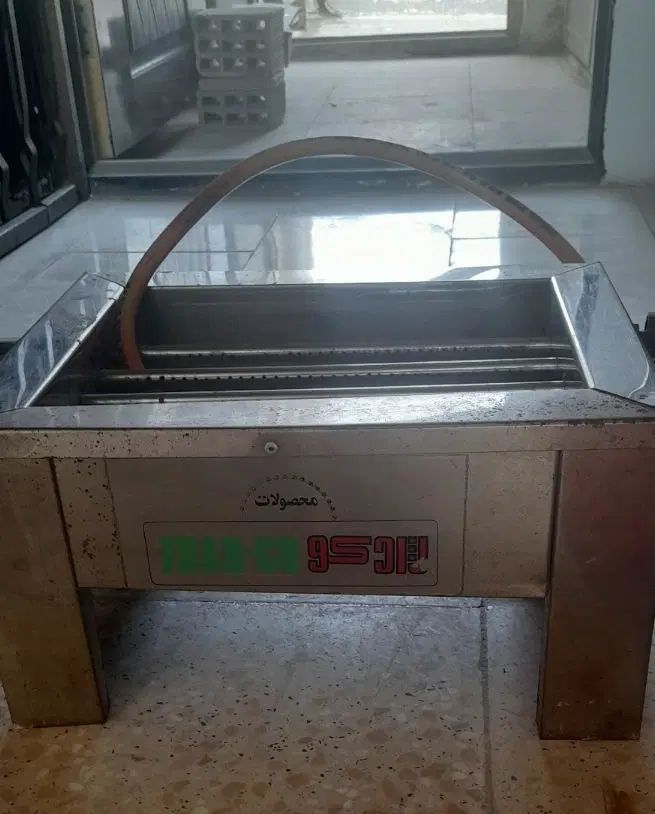 کباب پز|اجاق گاز و لوازم برقی پخت‌وپز|کرج, شهرک طالقانی|دیوار