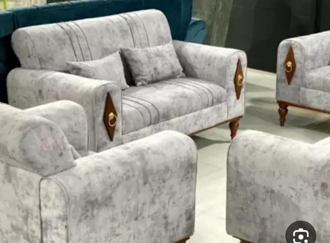 مبل راحتی مدل اسکارلت|مبلمان خانگی و میز عسلی|کاشان, دشت لتحر|دیوار