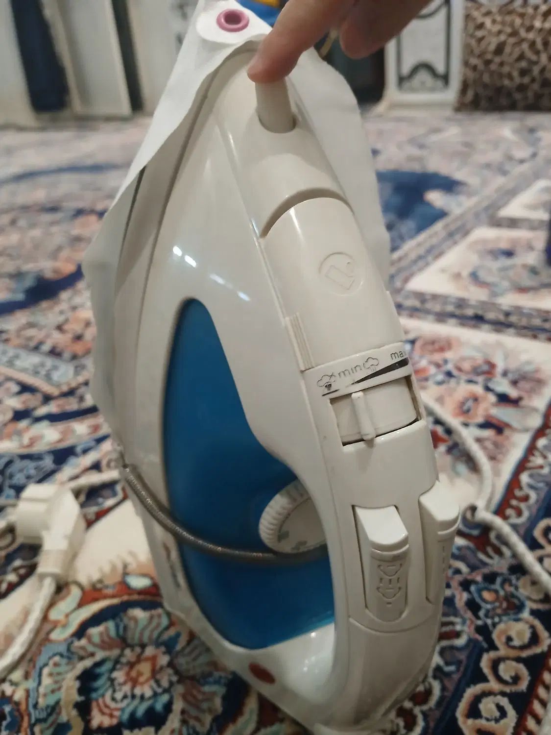 اتو بخار|اتو و لوازم اتو|مشهد, شهید معقول|دیوار