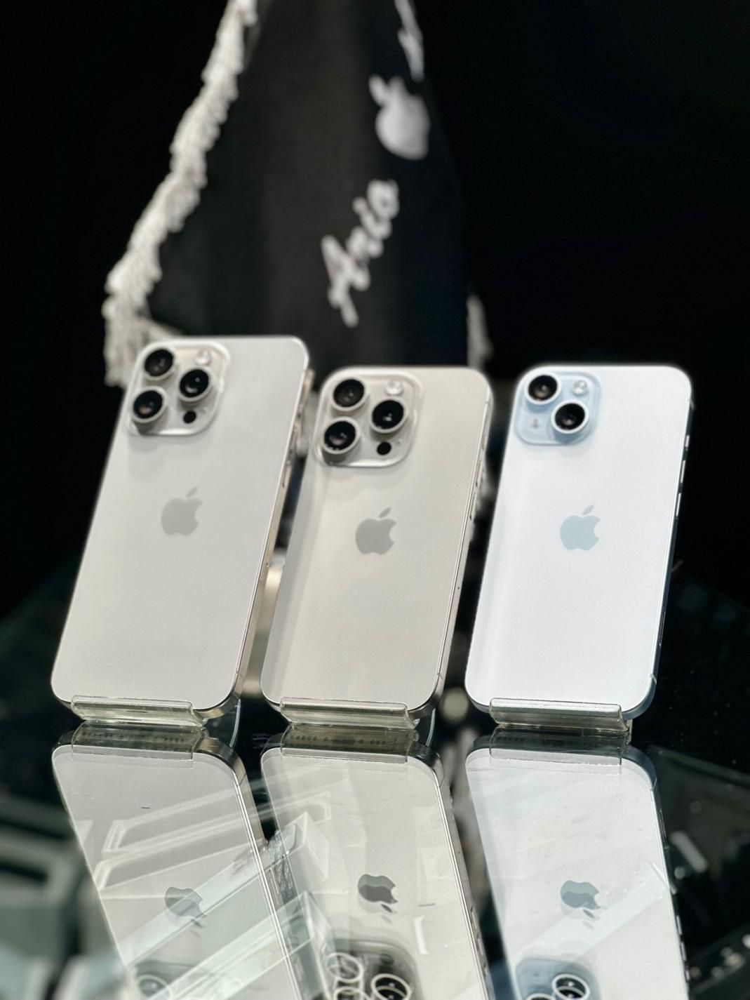 اپلiPhone 15 با جشنواره فروش اریو بهترین‌خرید‌میشه|موبایل|تهران, گیشا|دیوار