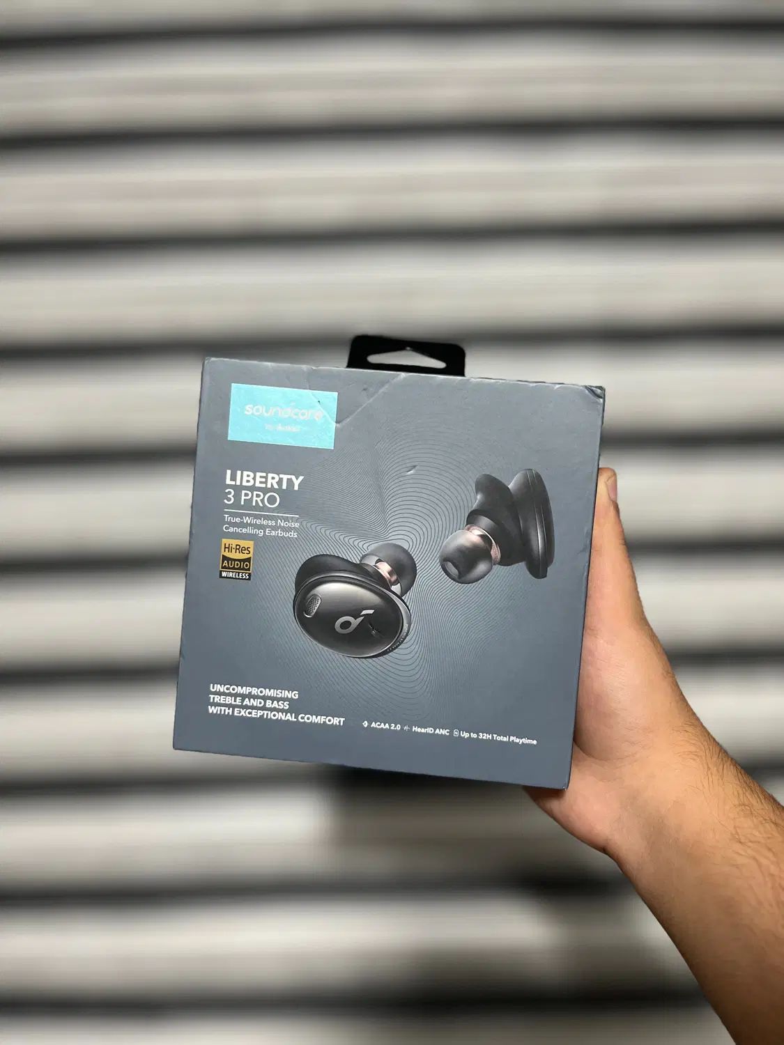 Soundcore liberty 3 pro|لوازم جانبی موبایل و تبلت|رشت, آزادگان|دیوار