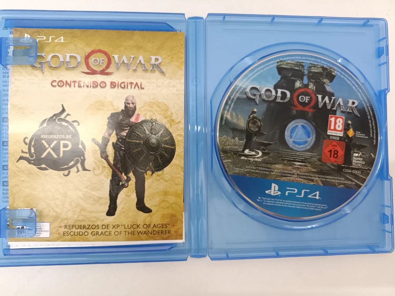 بازی ps4|کنسول، بازی ویدئویی و آنلاین|مشهد, توس (بلوار توس)|دیوار