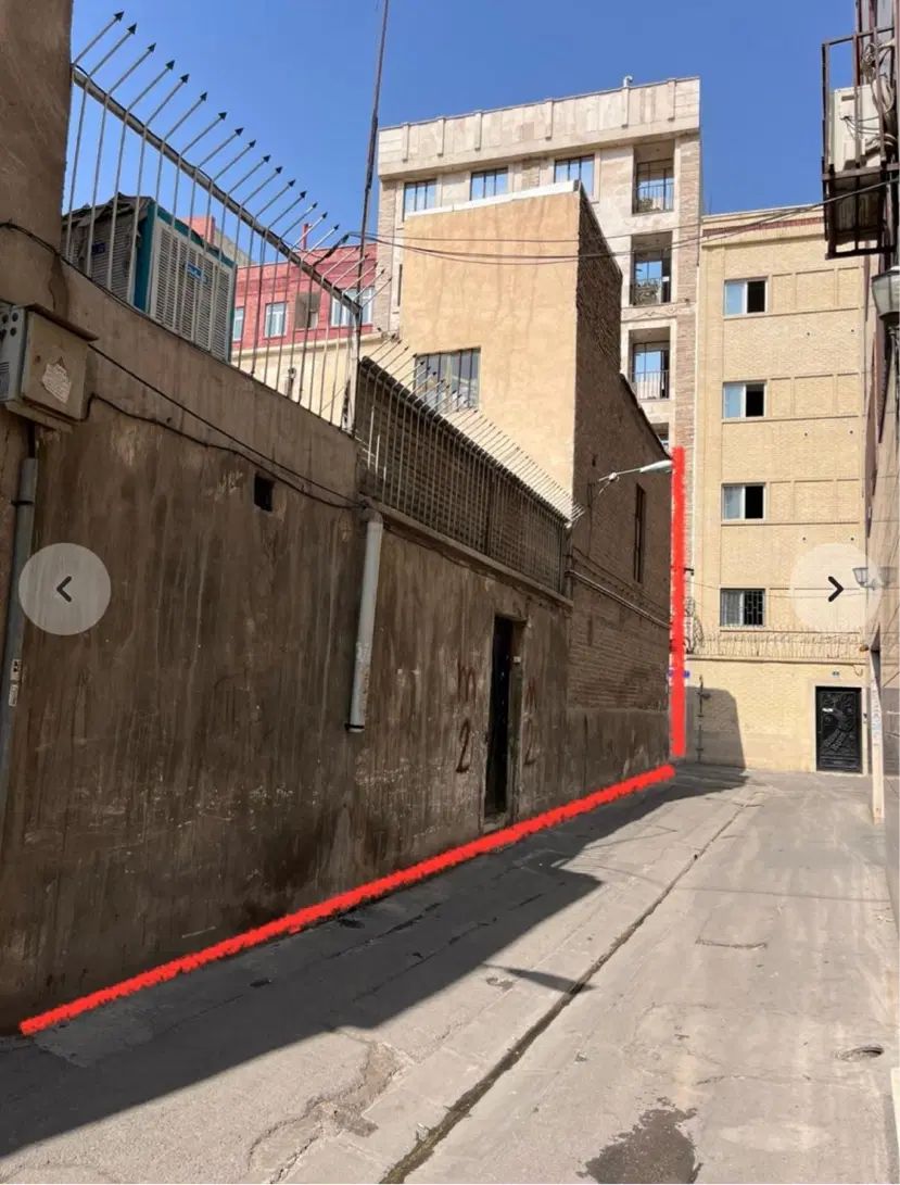 انبار کارگاه تولیدی خانه حیاطی در بازار|فروش زمین و ملک کلنگی|تهران, بازار|دیوار