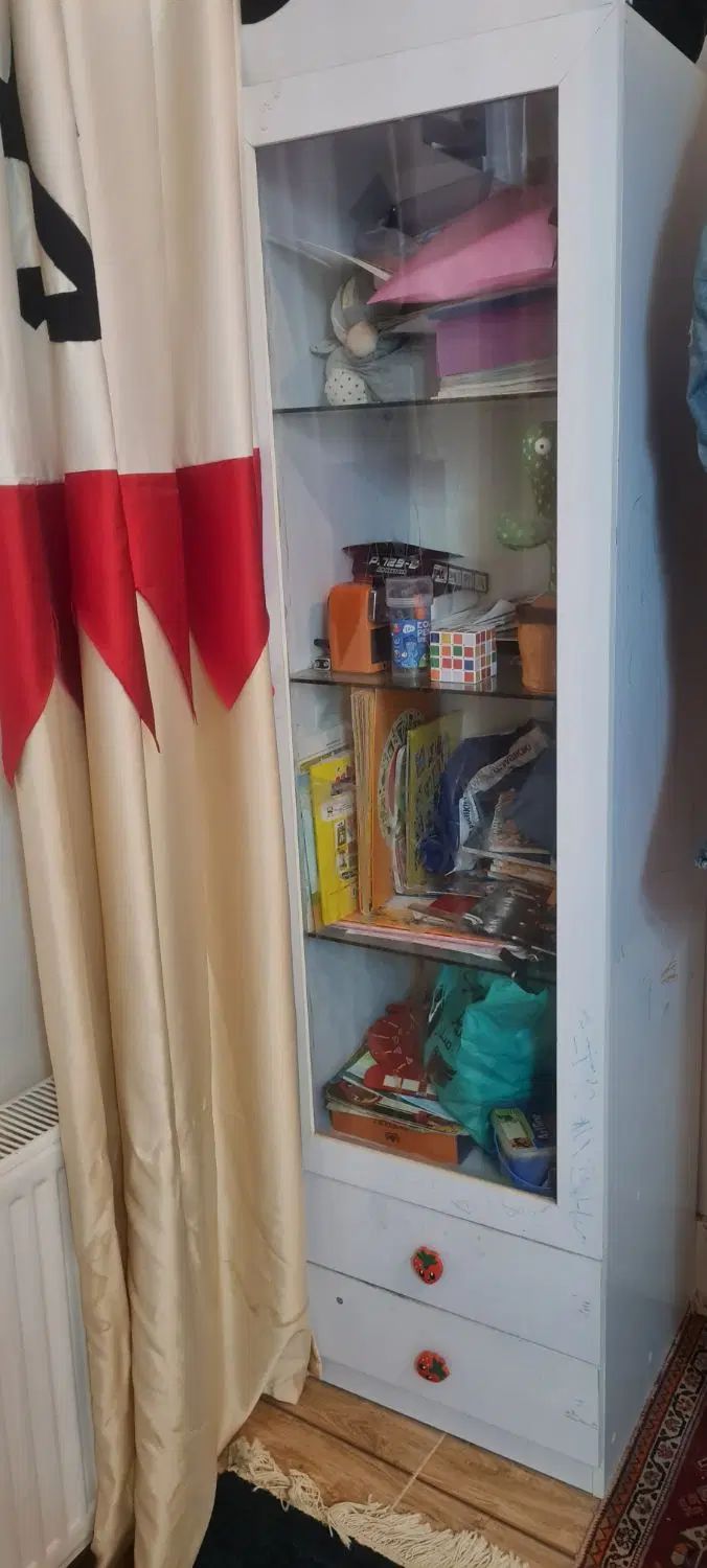 تخت و کمد کودک و نوجوان ،کریر تخت پارک گالسکه و..|اسباب و اثاث بچه|صدرا-فارس, فاز ۱|دیوار