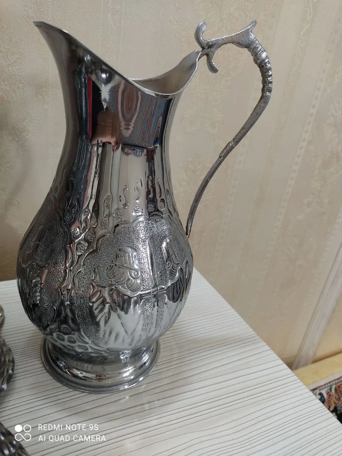 سماور سبحان|سماور، چای‌ساز، قهوه‌ساز|مشهد, ارمغان|دیوار