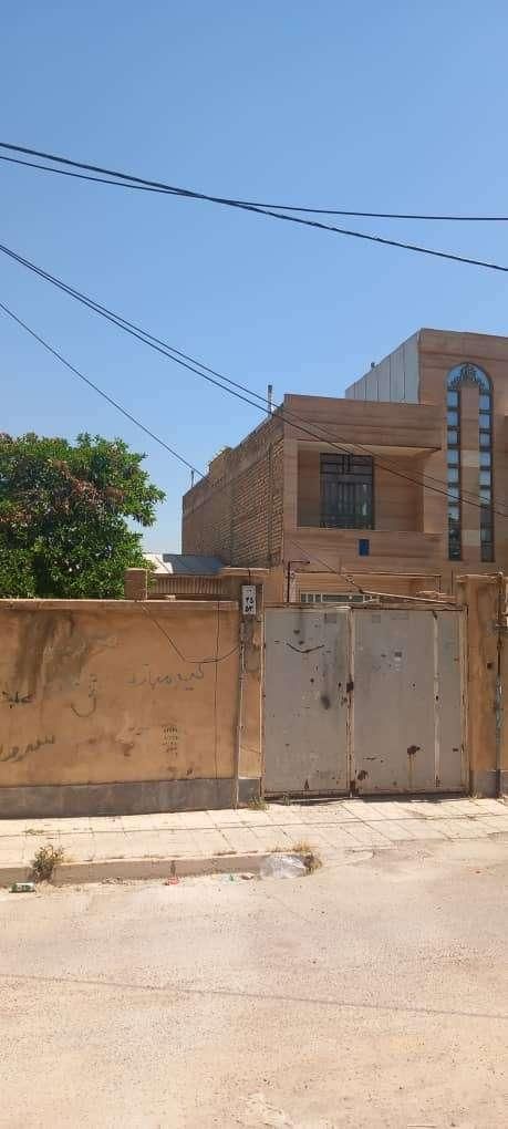 ملک کلنگی با ضابطه تجاری برِ بلوار رحمت|فروش زمین و ملک کلنگی|شیراز, قالیشویی|دیوار