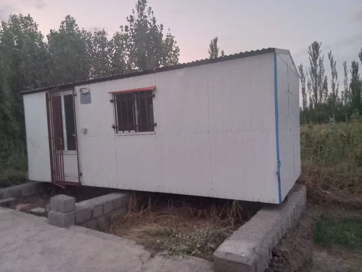 فروش کانکس|مصالح و تجهیزات ساختمان|خوی, |دیوار