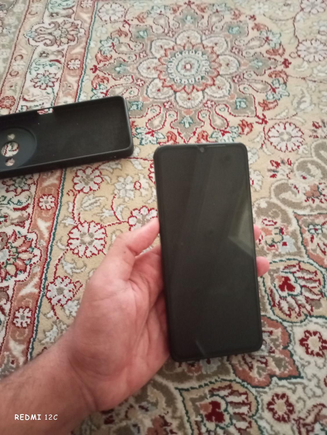 گوشی Redmi A3|موبایل|کوهدشت, |دیوار