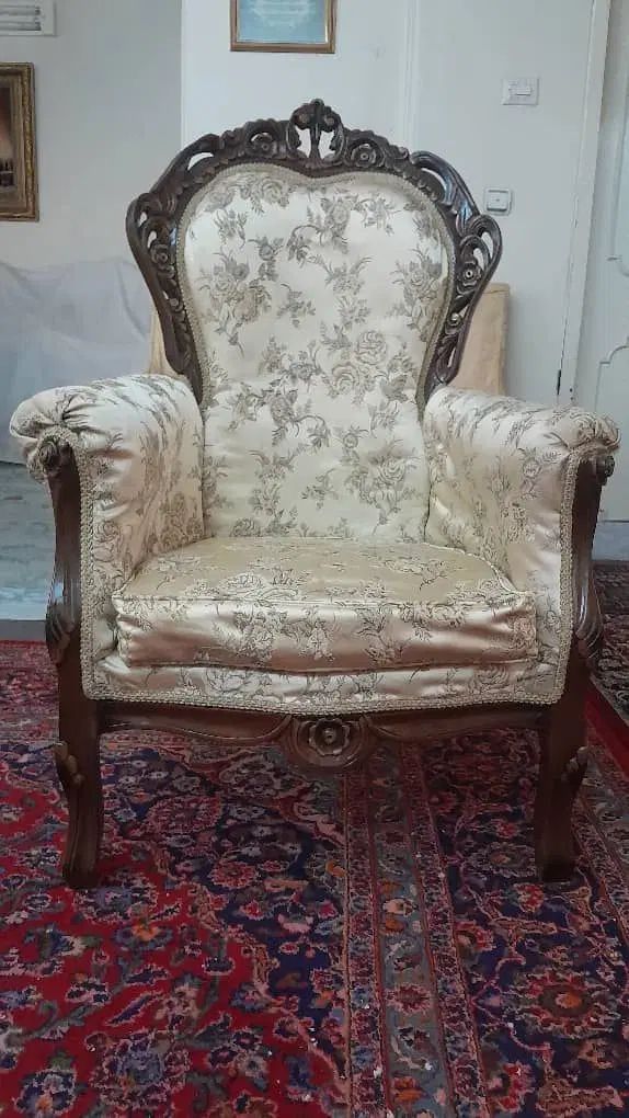 مبل ۹ نفره مدل استیل|مبلمان خانگی و میز عسلی|تهران, صفا|دیوار