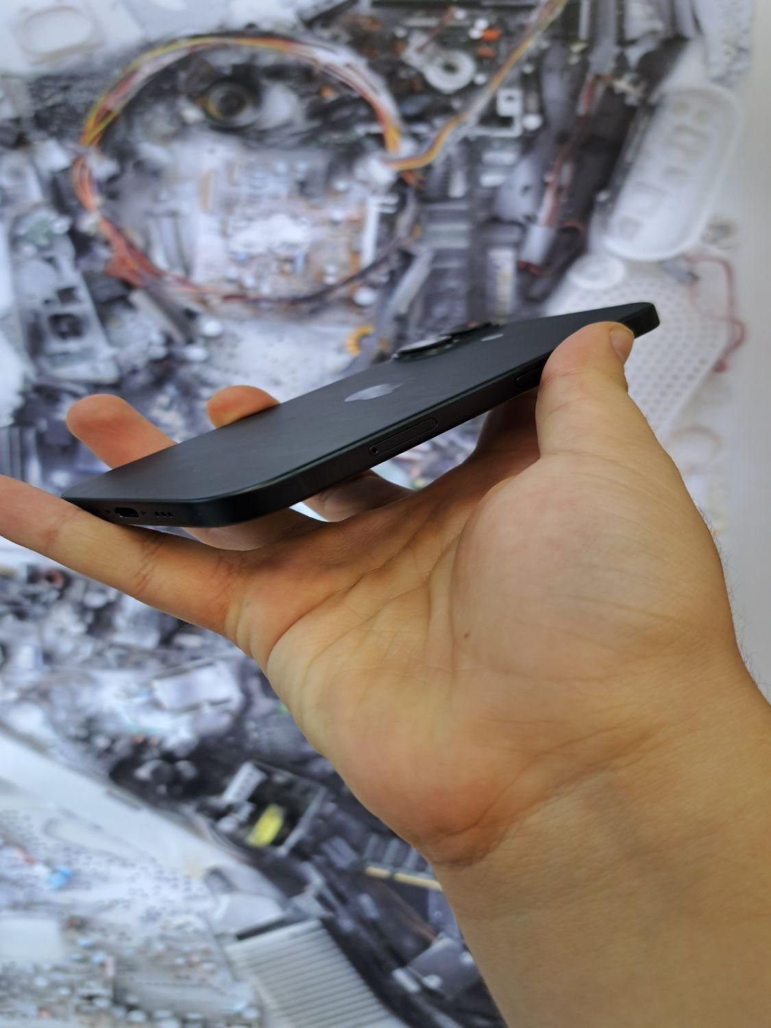 اپل iPhone 16 با حافظهٔ ۱۲۸ گیگابایت|موبایل|اصفهان, احمدآباد|دیوار