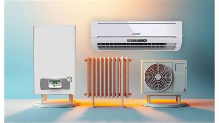 قطعات پکیج و کولر گازی و آبی تصفیه پمپ پارسائیان|آبگرمکن، پکیج، شوفاژ|یزد, |دیوار