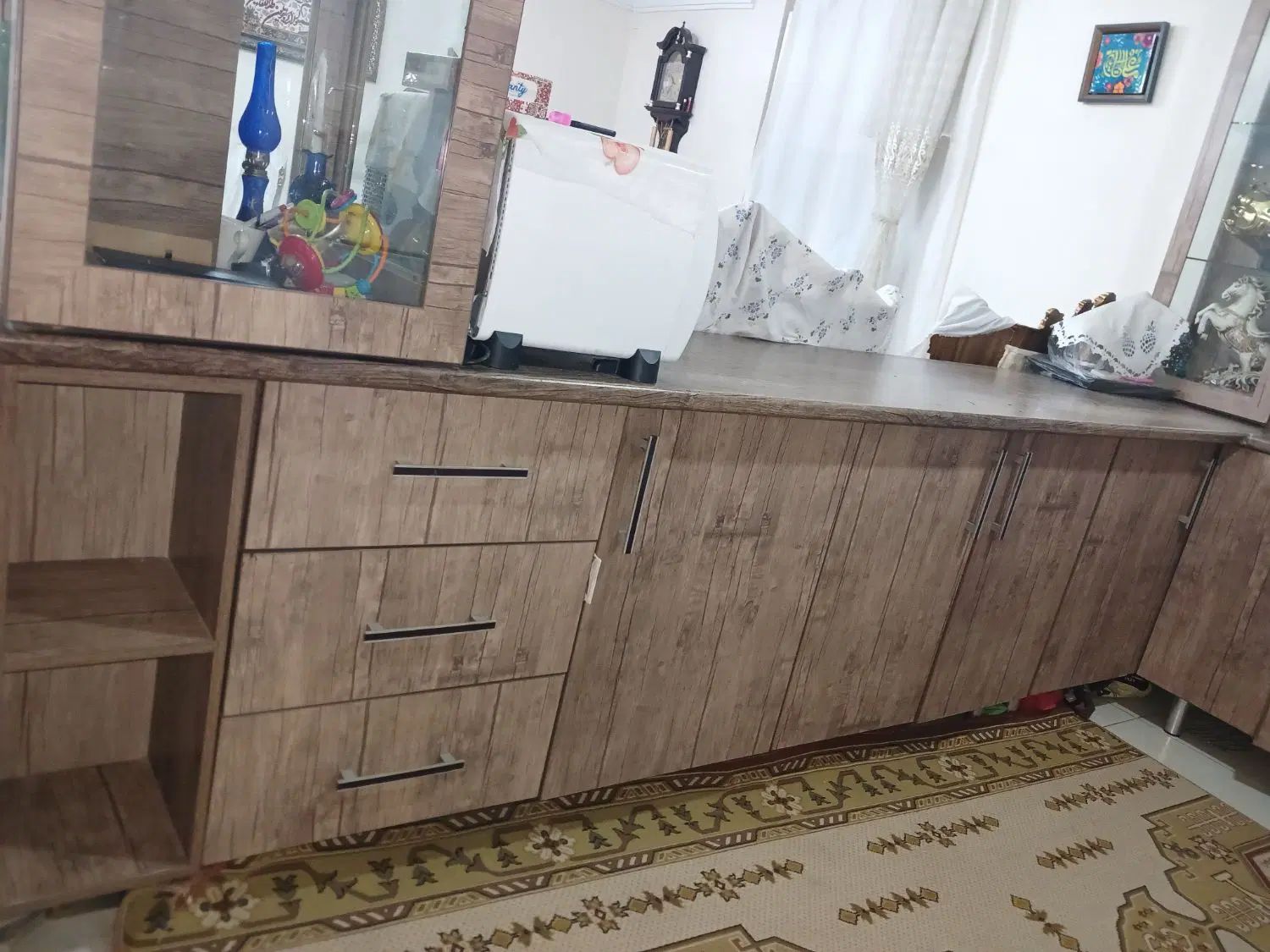 کابینت ام دی اف|مصالح و تجهیزات ساختمان|تهران, طیب|دیوار