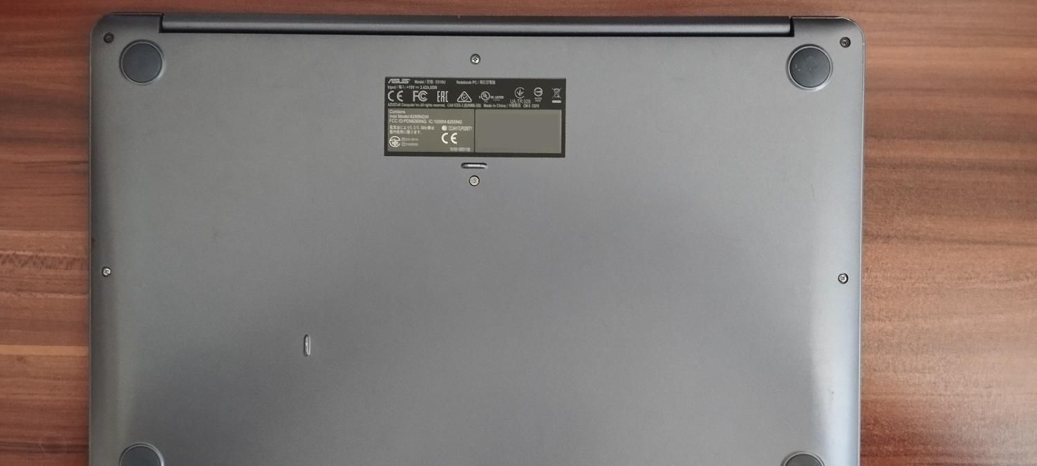 لپ تاپ ایسوس  Asus x510u|رایانه همراه|تهران, سهروردی|دیوار