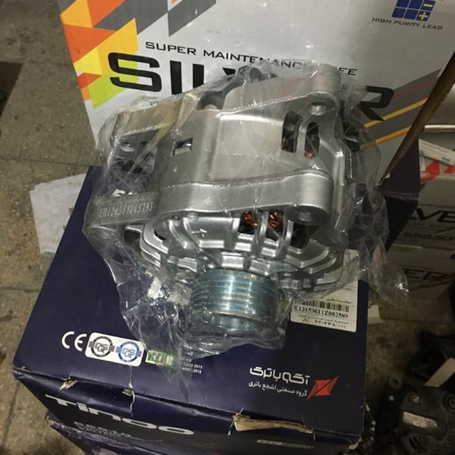 فروش و تعمیر استارت و دینام نو استوک(خدمات در محل)|قطعات یدکی و لوازم جانبی|قم, نیروگاه|دیوار