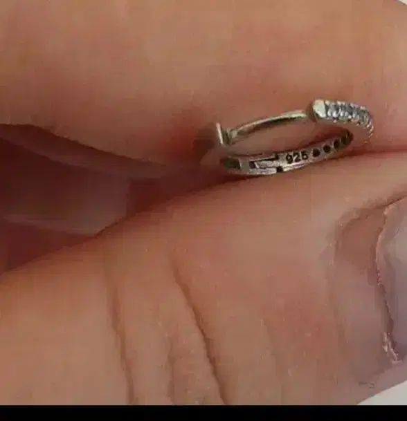 گوشواره نقره ۳گرم|جواهرات|تهران, مینای شمالی (مخبر)|دیوار