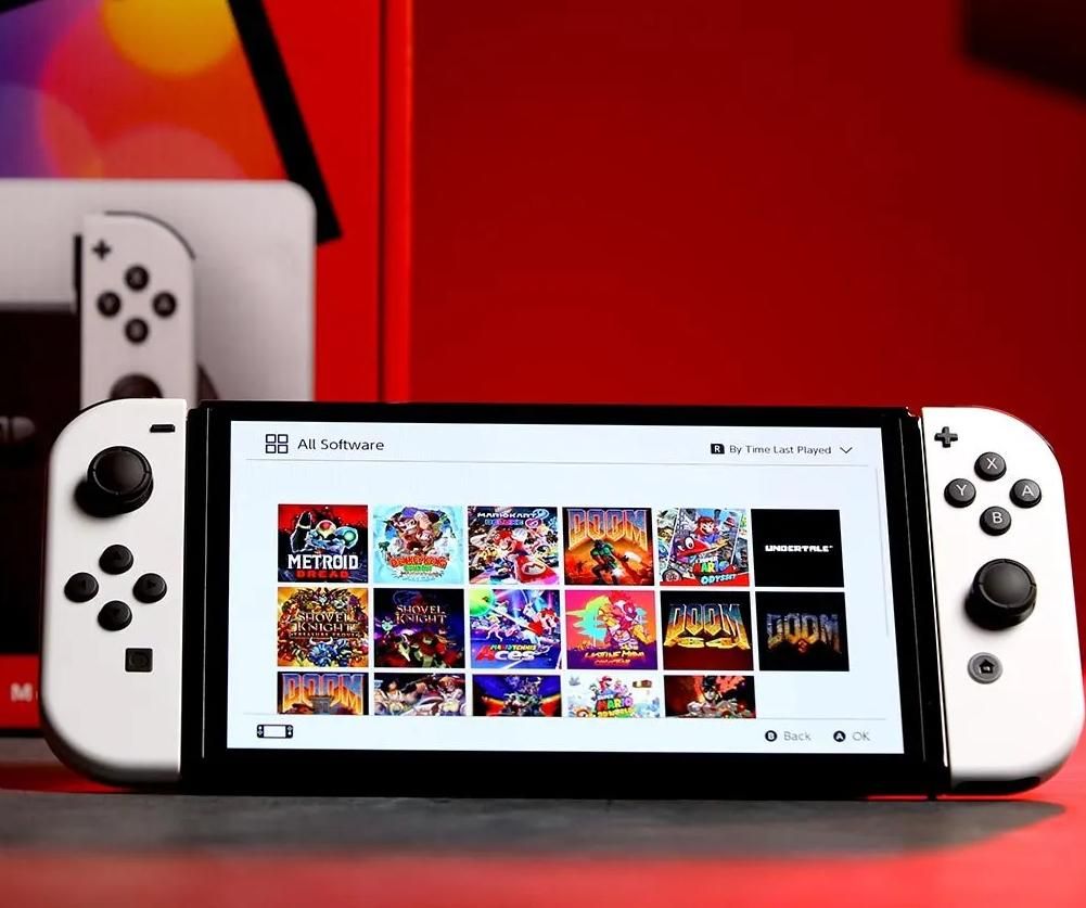 نصب تخصصی کیت کپی Nintendo Switch نینتندو سوییچ|کنسول، بازی ویدئویی و آنلاین|تهران, فردوسی|دیوار