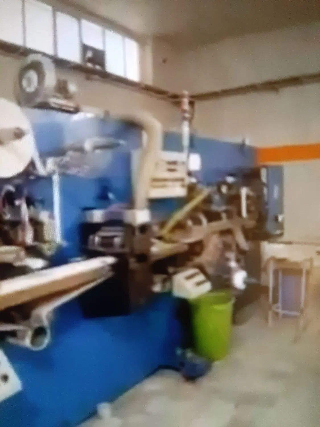 خط تولید دستگاه پوشک و نایلون|ماشین‌آلات صنعتی|شیراز, شهرک صادقیه|دیوار