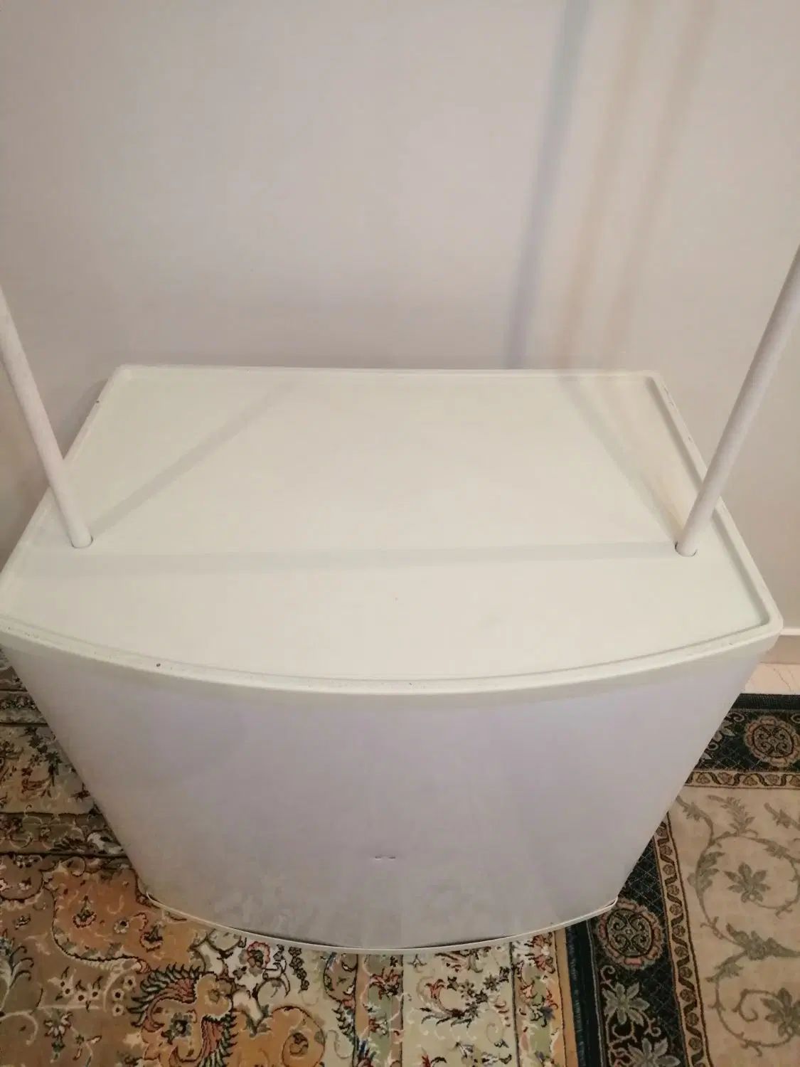 میز کانتر سمپلینگ UPVC - در حد نو،زیر قیمت نو|فروشگاه و مغازه|تهران, نیاوران|دیوار