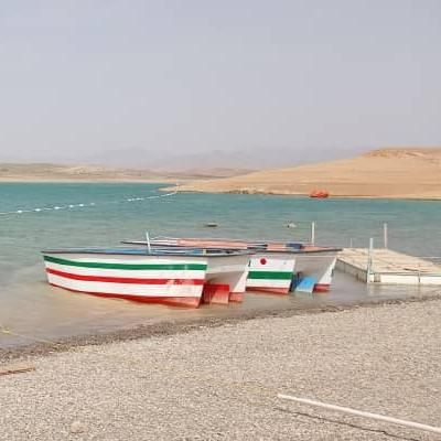 قایق فایبرگلاس طرح کشتی.گیربکسدار پدالی ده نفره|قایق و سایر وسایل نقلیه|اهواز, منازل کارون|دیوار