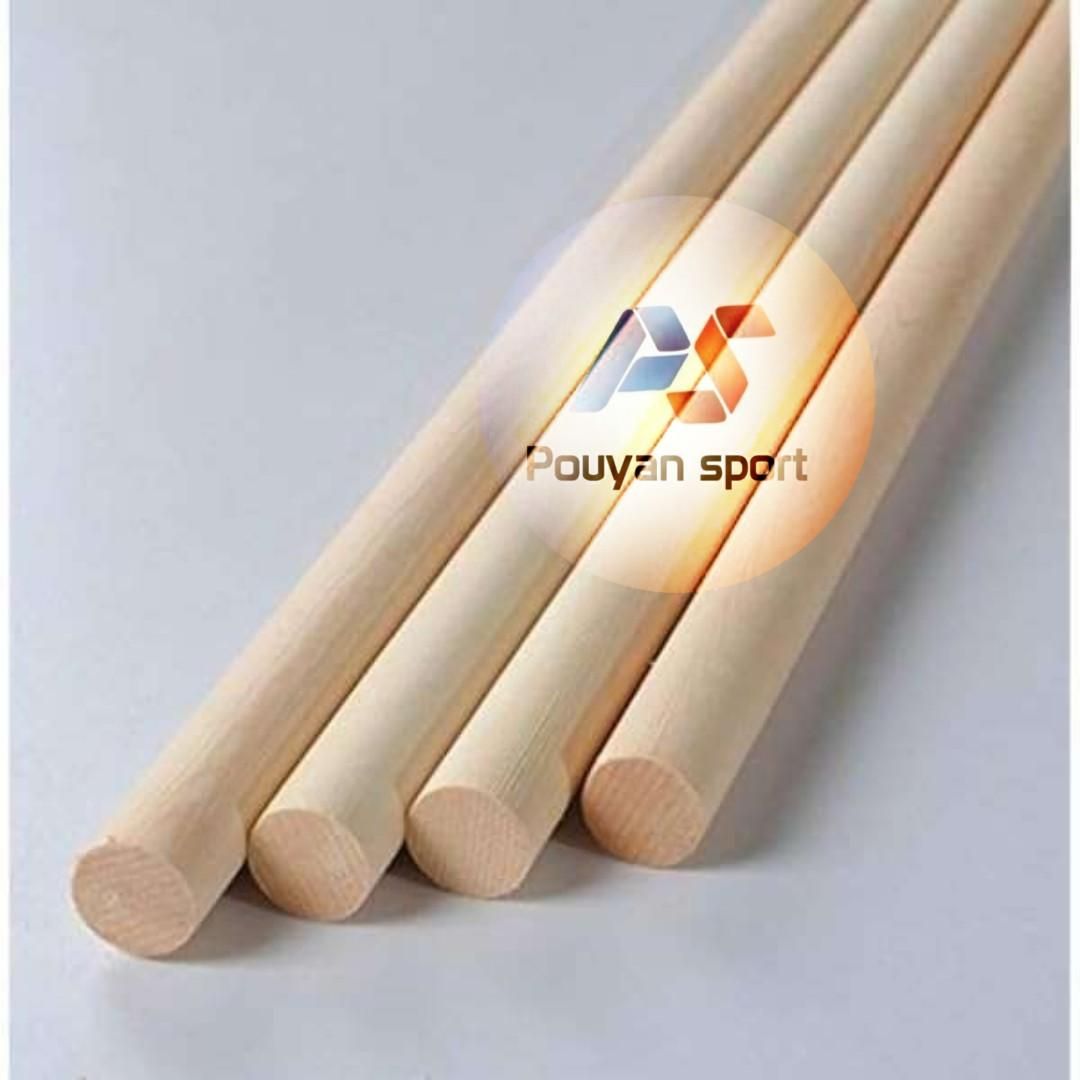 چوب ایروبیک چوب یوگا|تجهیزات ورزشی|قم, امامزاده ابراهیم|دیوار