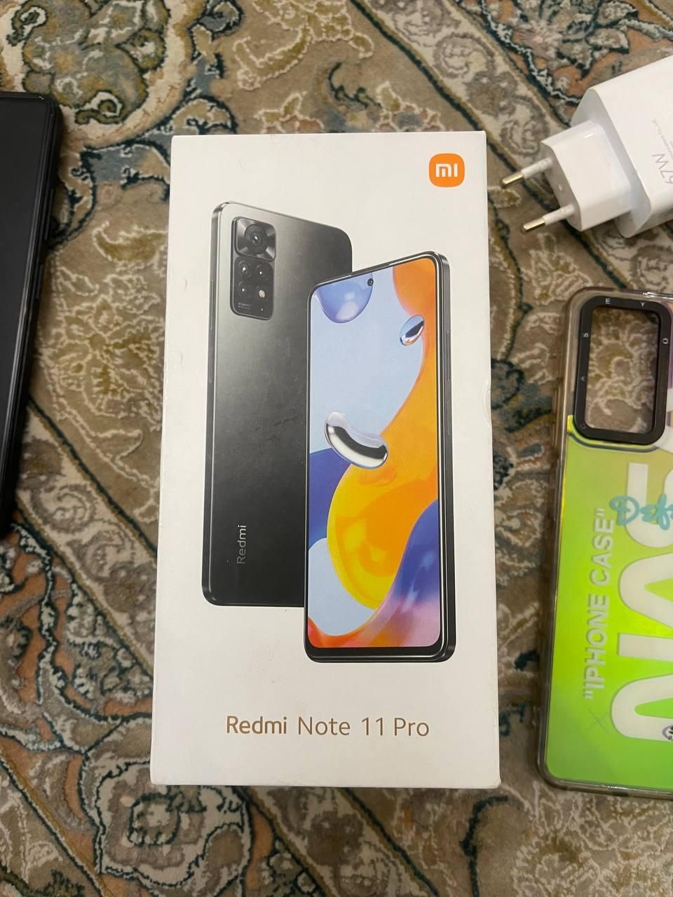 شیائومی Redmi Note 11 Pro (China) ۱۲۸ گیگابایت|موبایل|تهران, جوادیه|دیوار