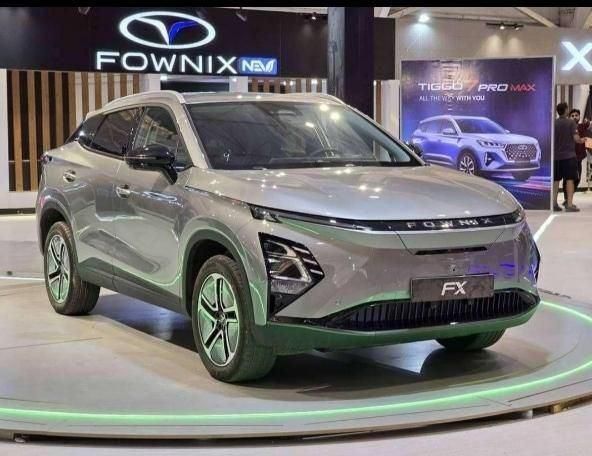 ثبت نام فونیکس FX برقی / فول وارداتی|خودرو سواری و وانت|تهران, دکتر هوشیار|دیوار