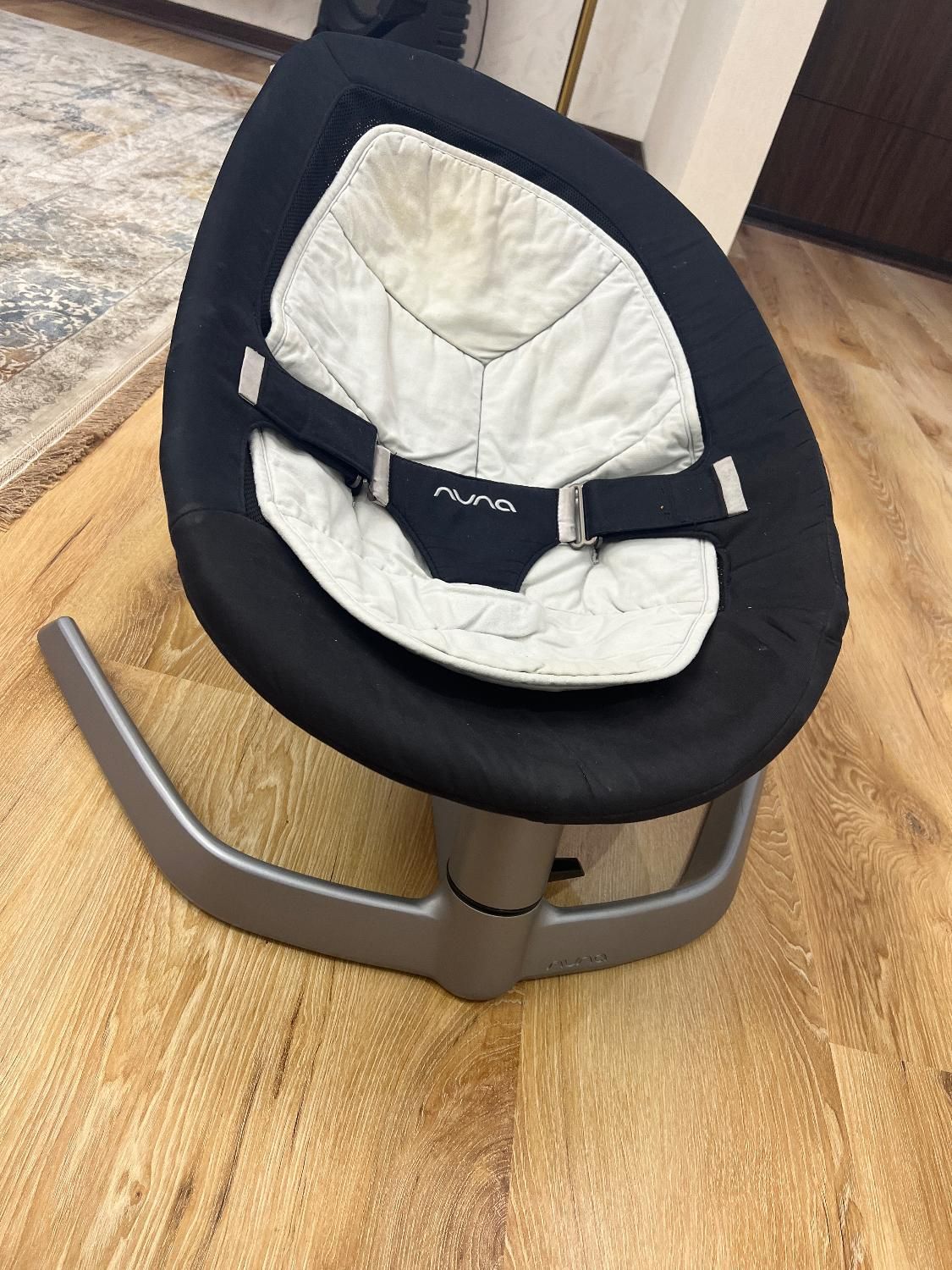 گهواره نونا قابلیت وزن تا ۶۰ کیلو گرم|اسباب و اثاث بچه|بندرعباس, |دیوار