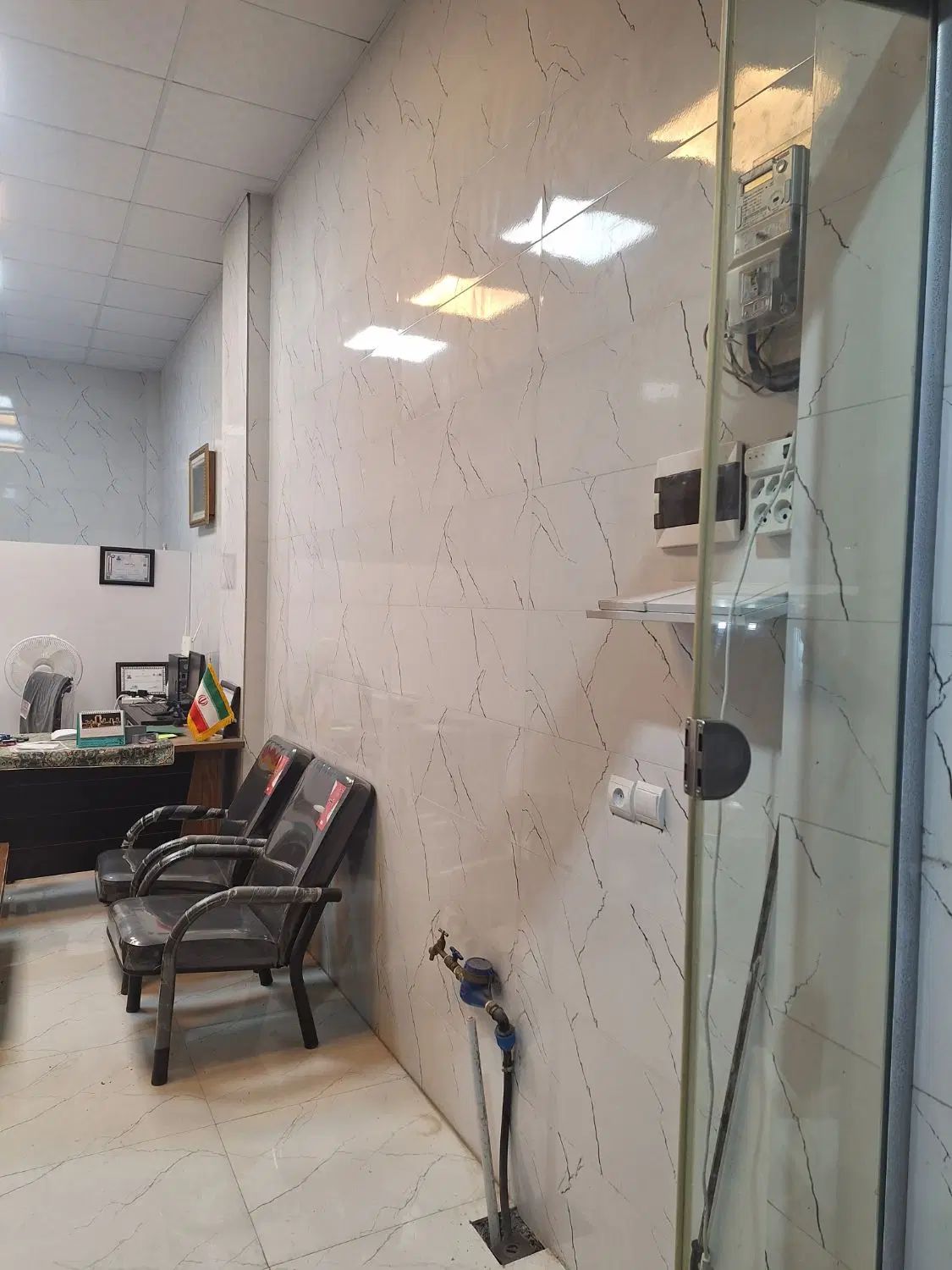 اجاره مغازه۳۰متردوبحرپیرکلاچای۲|اجارهٔ مغازه و غرفه|رشت, پیرکلاچای|دیوار
