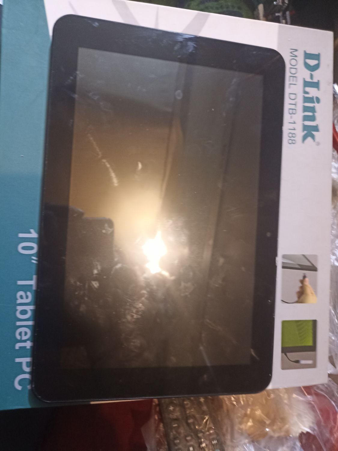 تبلت D-Link 10اینچ خرجی HDMI|تبلت|کرج, شهر جدید اندیشه|دیوار