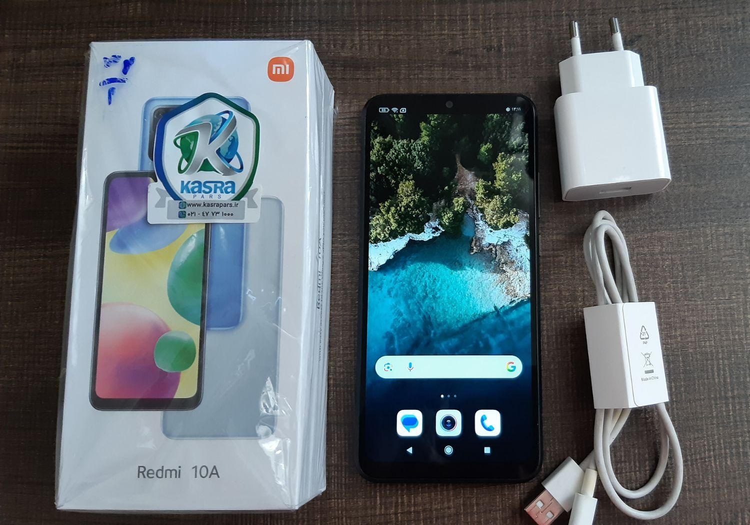 گوشی موبایل مدل Redmi 10A|موبایل|تهران, بروجردی|دیوار