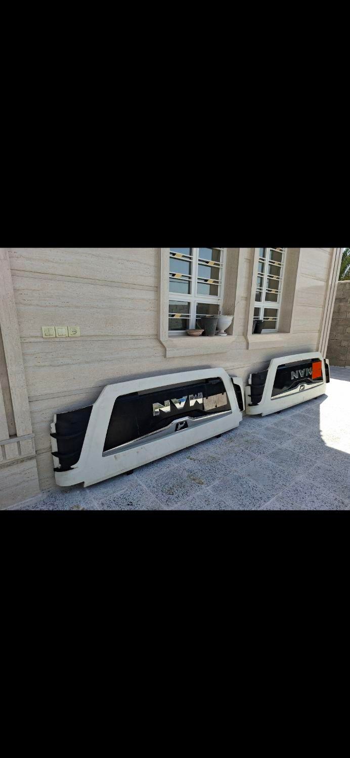 کلیه لوازم بدنه و موتوری داف .مان اسکانیا استوک|قطعات یدکی و لوازم جانبی|داراب, |دیوار