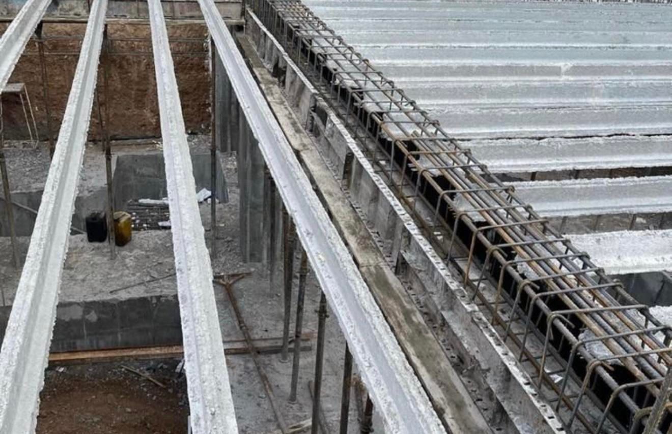 تولید و  فروش  تیرچه  پیش تنیده  سفارشی|مصالح و تجهیزات ساختمان|رفسنجان, |دیوار