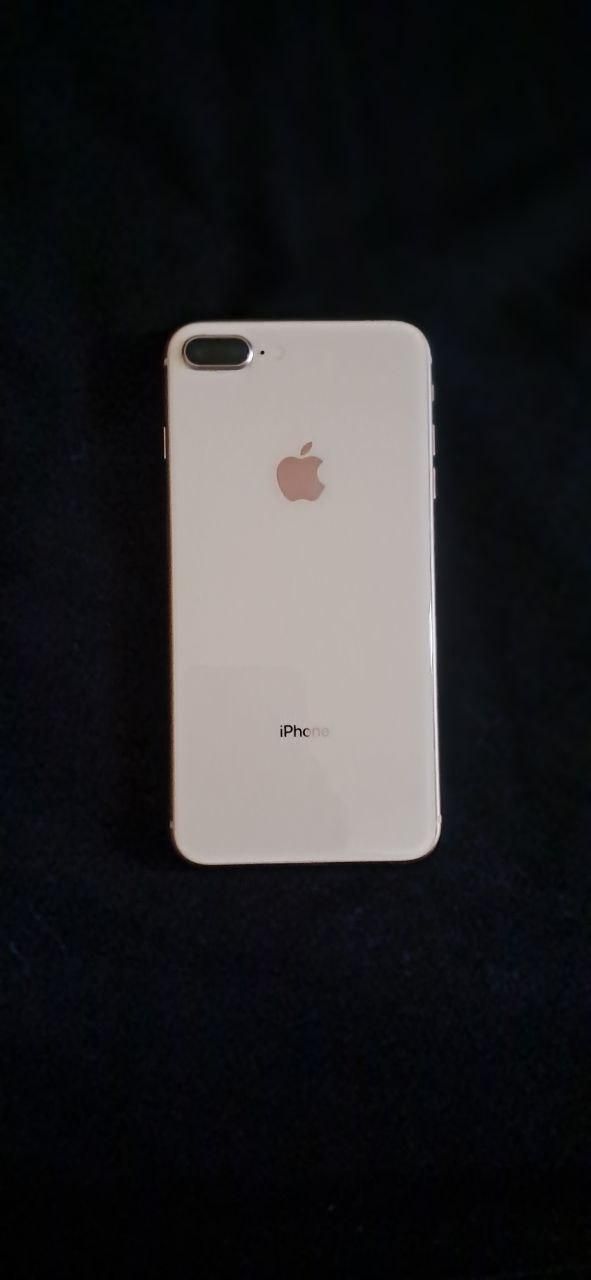 اپل iPhone 8 Plus با حافظهٔ ۶۴ گیگابایت|موبایل|قزوین, |دیوار