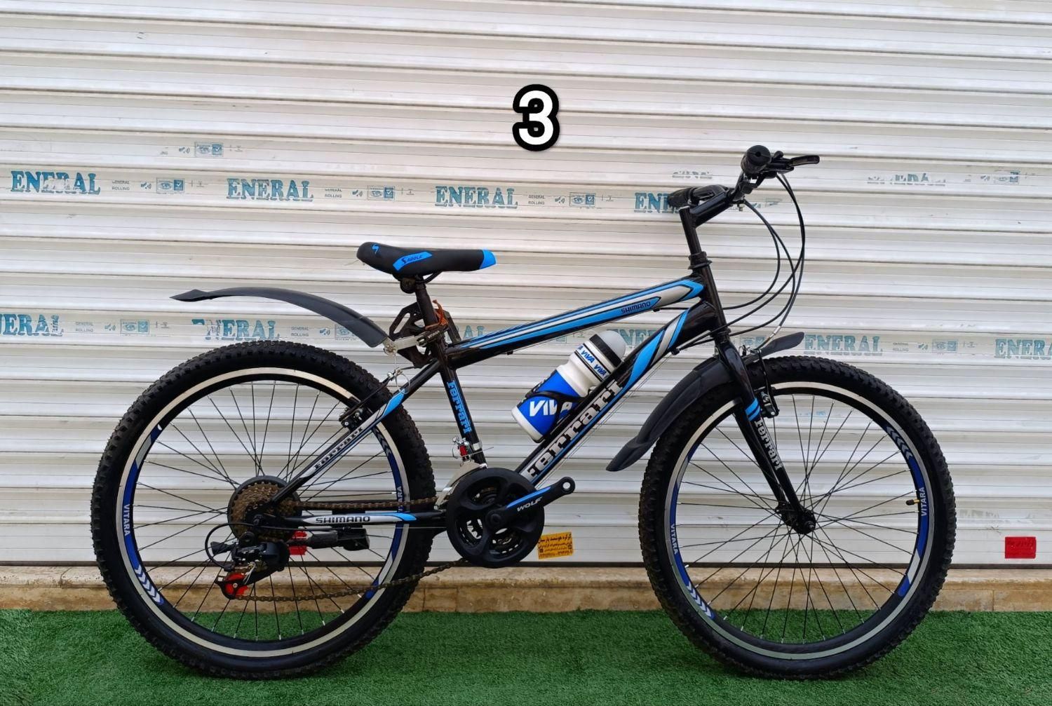 فروش دوچرخه با ارسال رایگان tull فرارری12/20/24/26|دوچرخه، اسکیت، اسکوتر|کرمانشاه, |دیوار