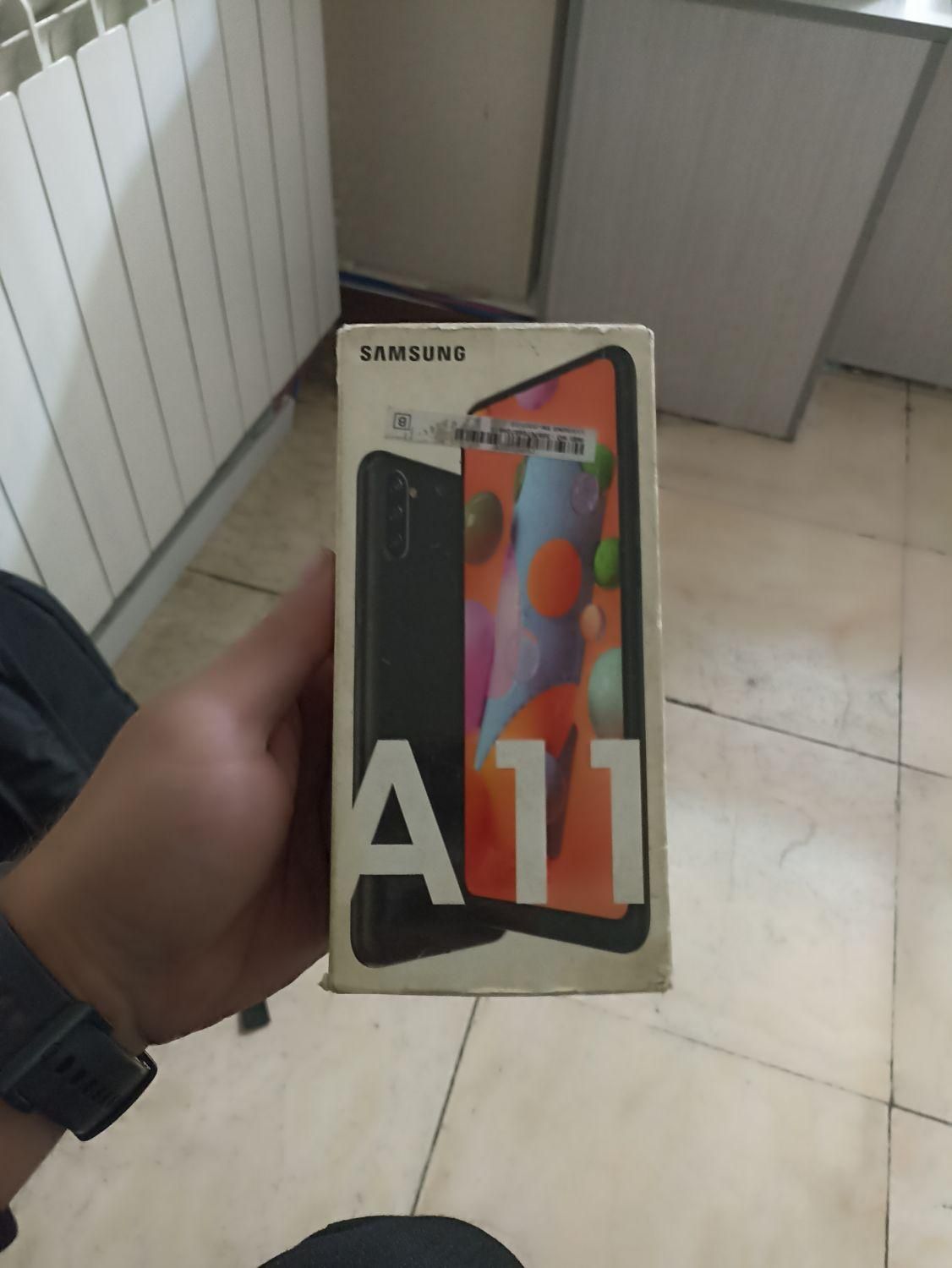 سامسونگ Galaxy A11 ۳۲ گیگابایت|موبایل|تهران, سعادت‌آباد|دیوار