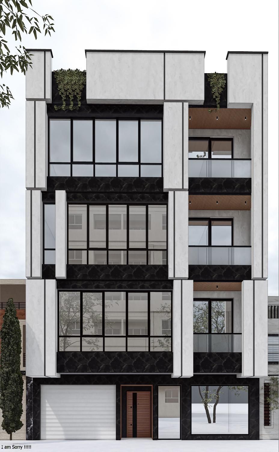 طراحی تخصصی نما، داخلی،روف گاردن|خدمات پیشه و مهارت|بیرجند, |دیوار