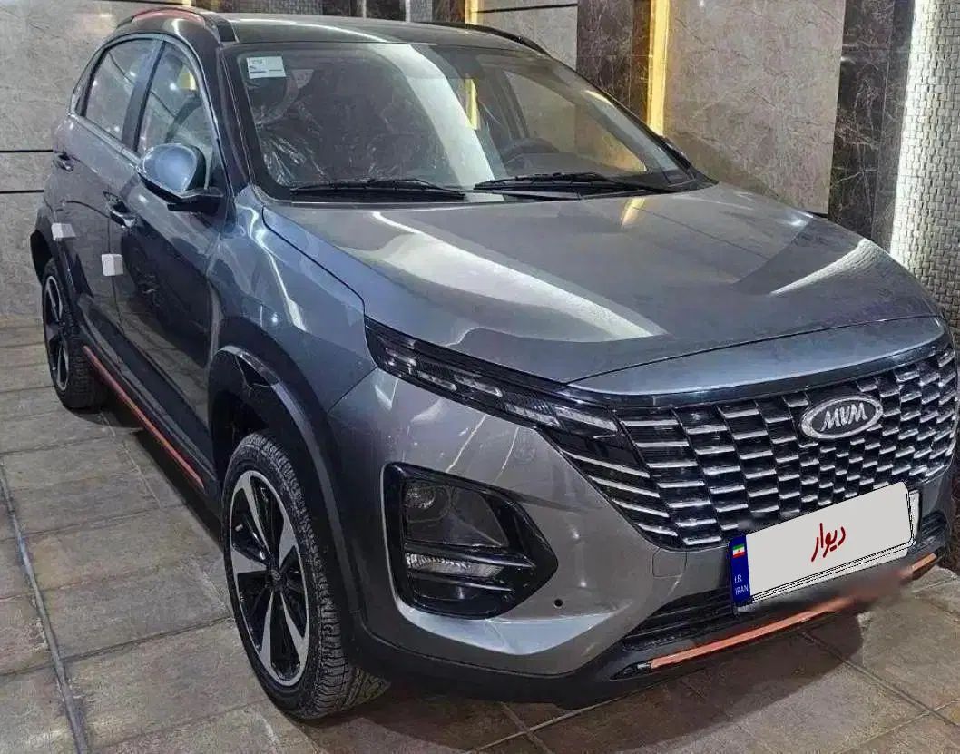 ام وی ام X33 Cross CVT، مدل ۱۴۰۴|خودرو سواری و وانت|اصفهان, مرداویج|دیوار