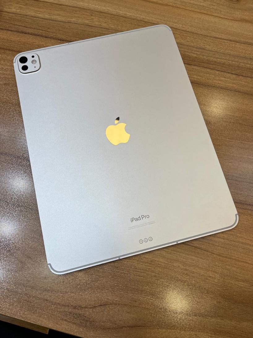 Ipad pro M4 256g|تبلت|تهران, میرداماد|دیوار