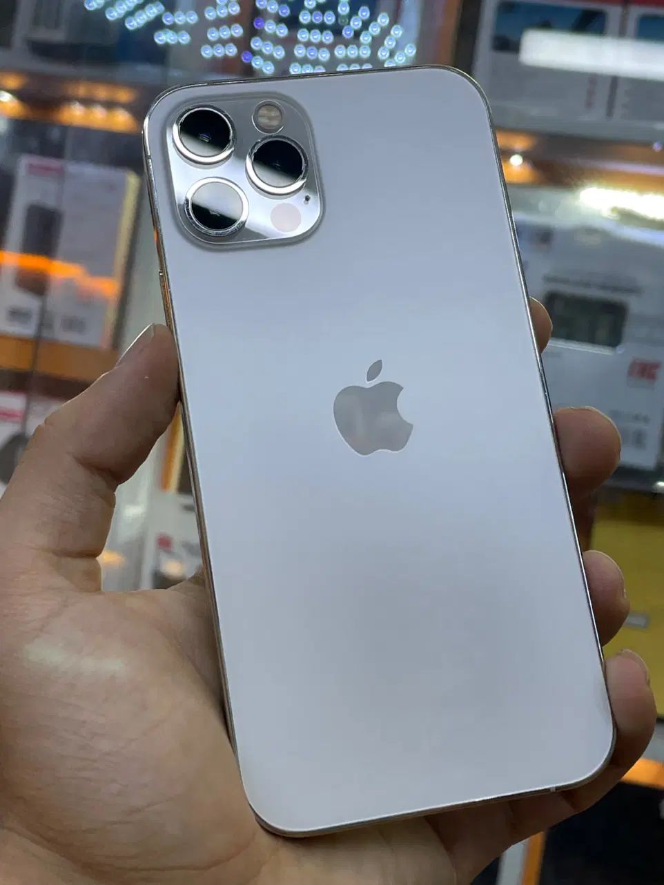 iPhone 12 Pro 128 ZAA (دارای‌ضمانت‌مرجوعی)|موبایل|مشهد, صیاد شیرازی|دیوار
