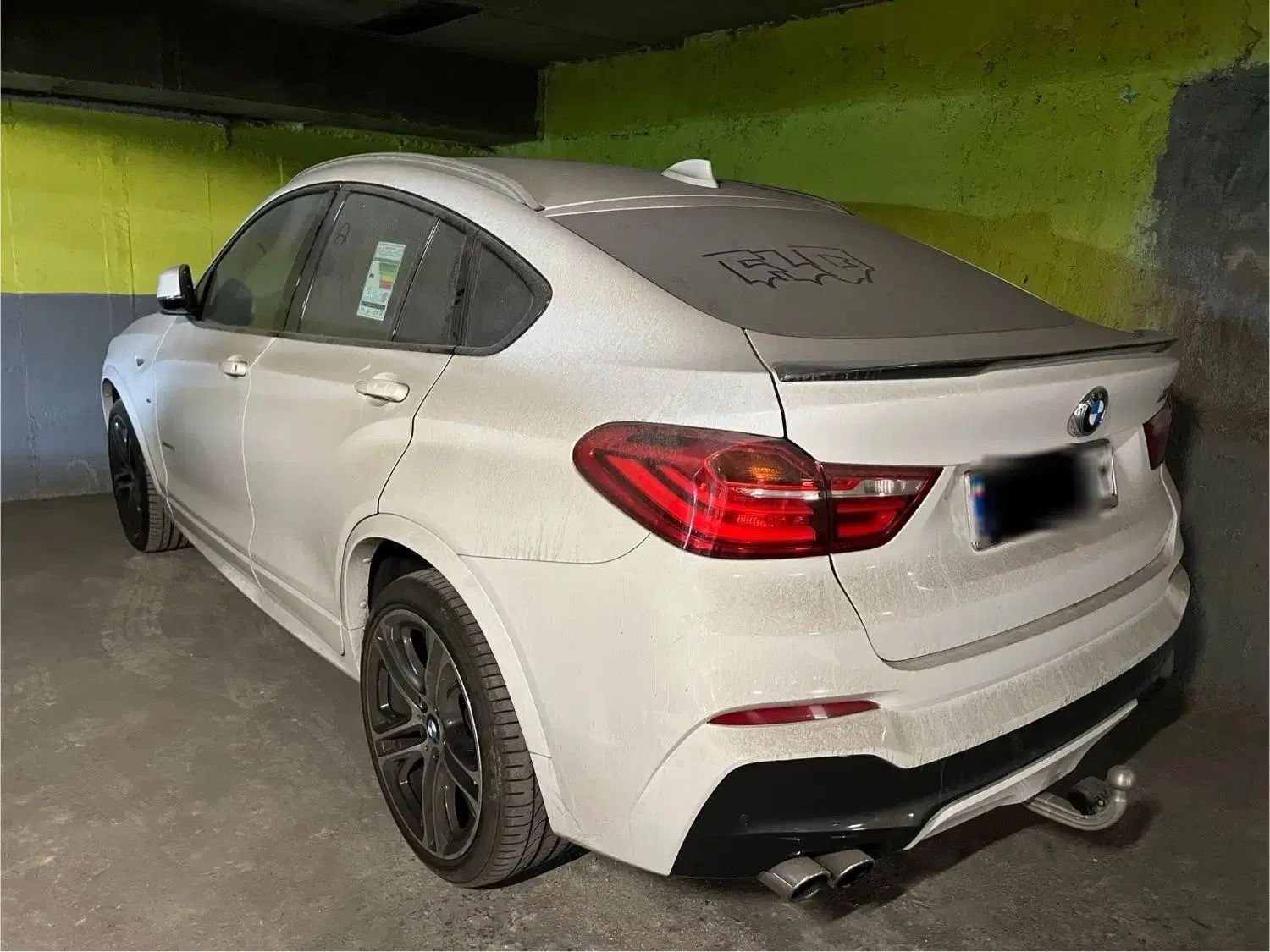Bmw x4|خودرو سواری و وانت|تهران, مرزداران|دیوار
