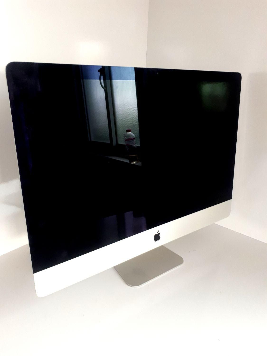 آیمک ۲۷ اینچ با گرافیک ۴ گیگ imac apple|رایانه رومیزی|بابل, |دیوار