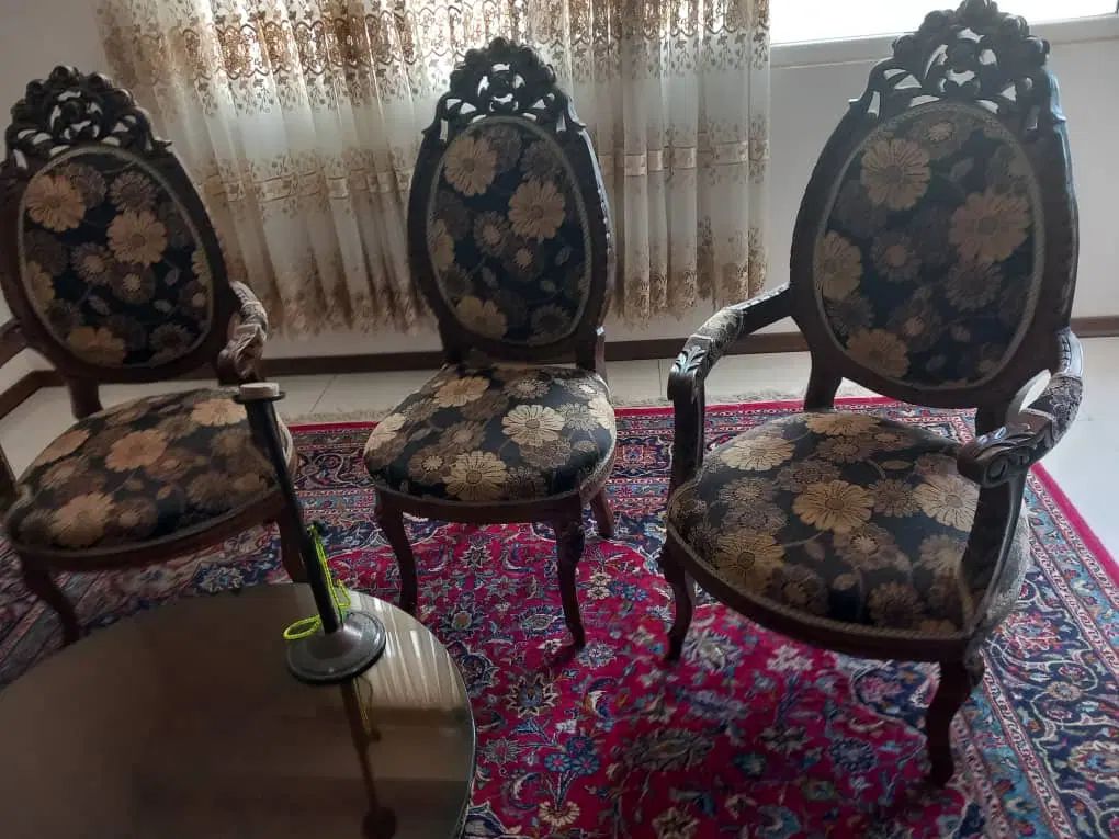 مبل ۹نفره|مبلمان خانگی و میز عسلی|کرج, انبار مپنا|دیوار