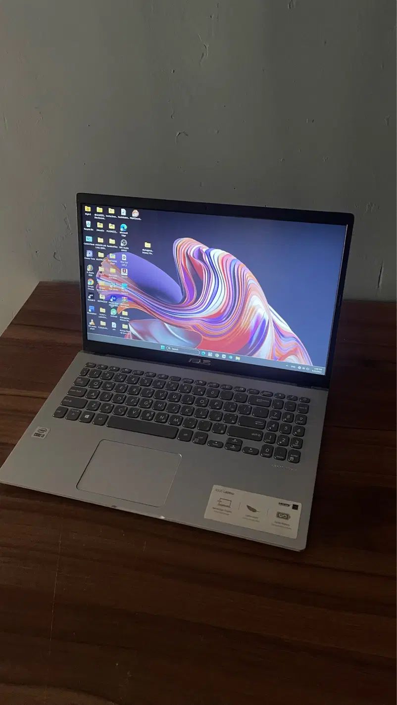 لپتاپ ایسوس/ asus کاملا سالم باتری و شارژر سالم|رایانه همراه|بندرعباس, |دیوار