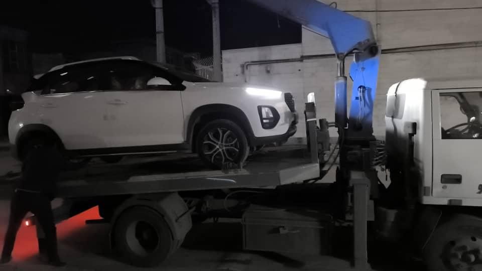 ایکس ۲۲ پرو اتوماتیک مدل ۱۴۰۲|خودرو سواری و وانت|کرج, عظیمیه|دیوار