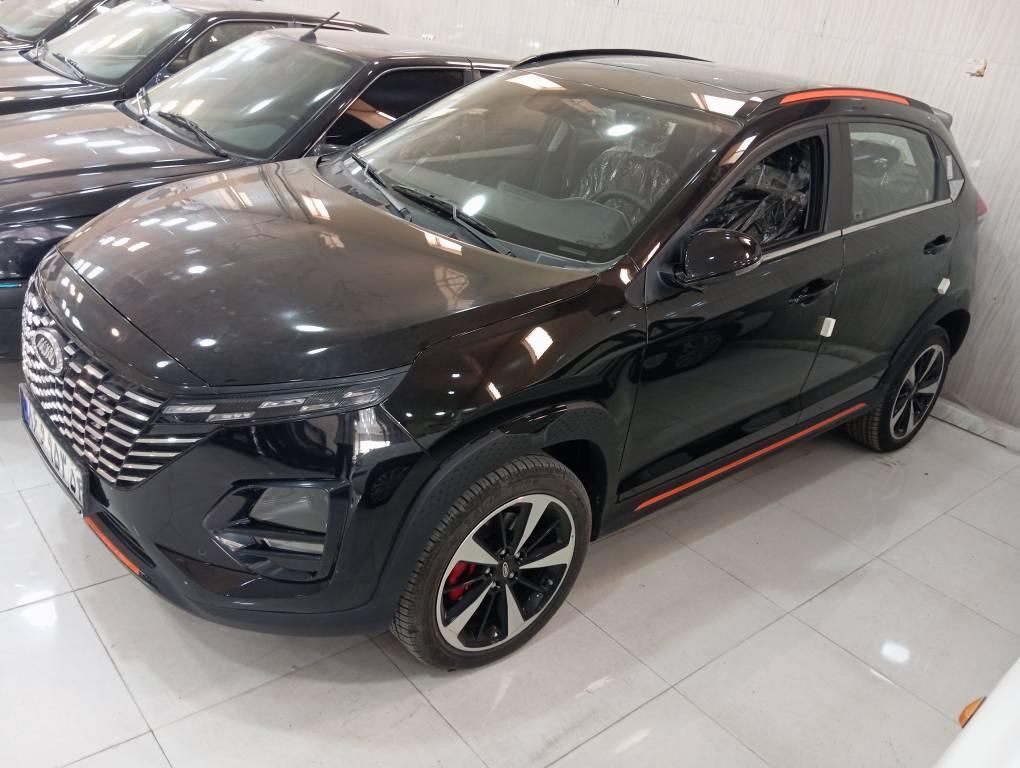 ام وی ام x33 cross(نقد اقساط)|خودرو سواری و وانت|بندرعباس, |دیوار