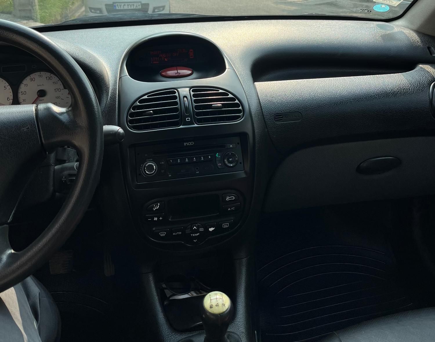 206 sd v8|خودرو سواری و وانت|بابل, |دیوار