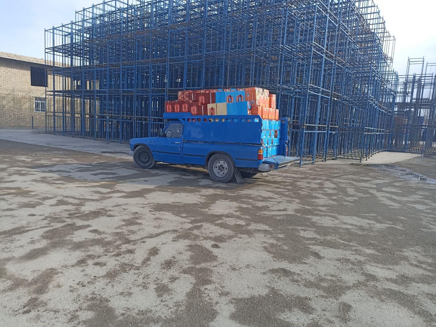 حمل بار نیسان|خدمات حمل و نقل|چناران, |دیوار